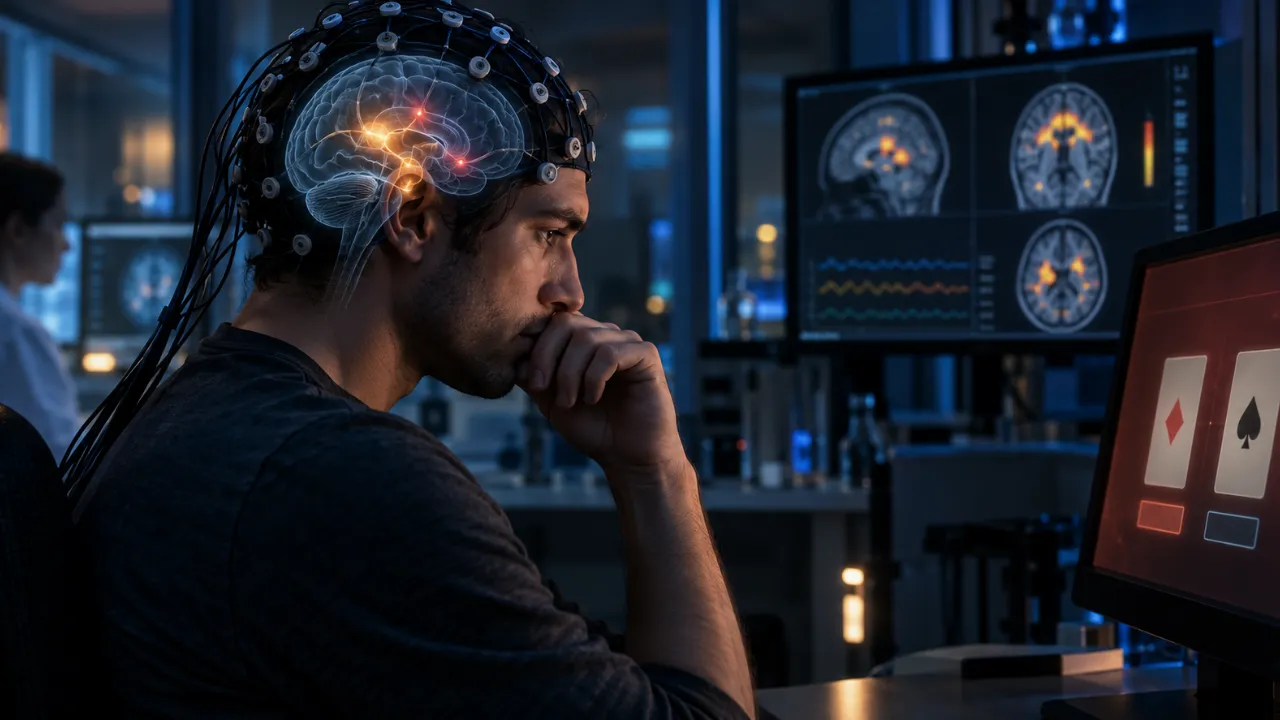 Brain Function During Gambling